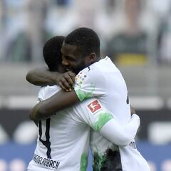 La ilusión de Doucouré tras cuatro años de calvario