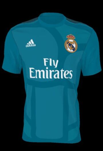 The good, the bad and the ugly: designs for Real Madrid's 3rd kit