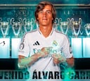 Oficial: Carreras vuelve al Real Madrid
