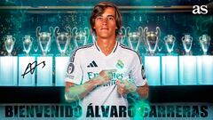 Oficial: Carreras vuelve al Real Madrid