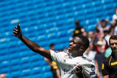 SER: Vinicius va a renovar
