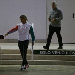 Beccacece llega al Elche con su cuerpo técnico