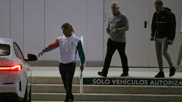 Beccacece llega al Elche con su cuerpo técnico