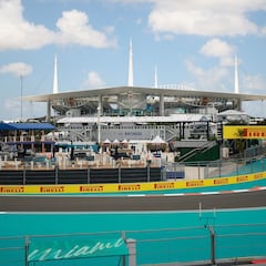 Renovación histórica del GP de Miami y la F1 ¡hasta 2041!