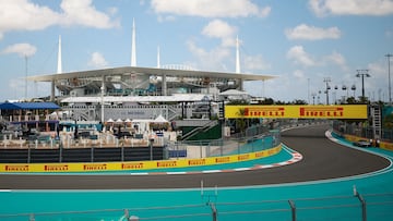 GP de Miami de F1 2025.