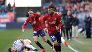 Osasuna, con licencia para soñar