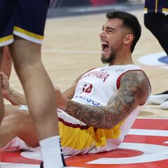 España se pone en paz