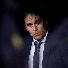 Lopetegui, giro de 180 grados