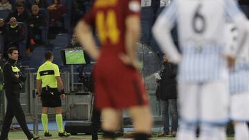 En Segunda B tambi&eacute;n hay jugadas pol&eacute;micas.