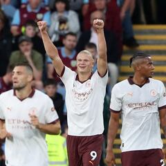 Haaland rompe récord en su primer partido de la temporada 2023-24 con Manchester City en Premier League
