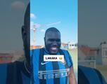 Lakaka, la versión de Lukaku en TikTok que es viral por sus cómicas fallas