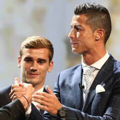 Ian Rush: "Creo que Bale ha aprendido mucho de Cristiano"