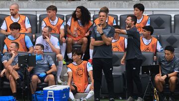 Así le fue al primer jugador colombiano en el Mundial de Clubes 2025