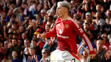 Resumen del Manchester United vs Brentford, jornada 8 de la Premier League 24-25