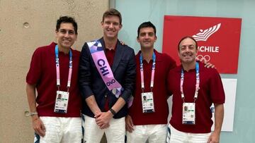 Cuándo compiten Jarry, Tabilo y Barrios en el tenis: fechas y horarios en los Juegos Olímpicos 2024