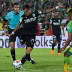 Huila y Nacional empatan: todo se definirá en el Atanasio