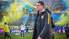 Bauza dispara contra la dirigencia de Rosario Central