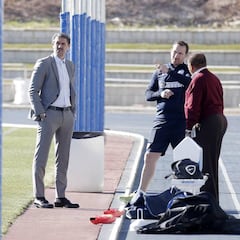 El Córdoba niega que hubiera una agresión de Caminero a Jesús León