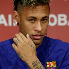 Neymar, absuelto en el caso de evasión tributaria en Brasil