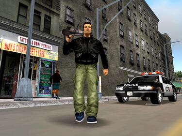 Grand Theft Auto III, más cerca de Playstation Network
