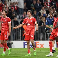 El Bayern se reinventa sin Lewy