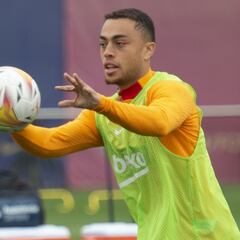 Xavi se queda con Dest