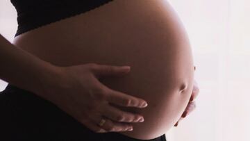 Las embarazadas cuentan con más riesgo de sufrir complicaciones por la COVID-19