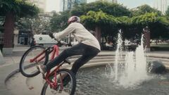 Jake Atkinson conquista Vancouver en MTB