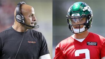 La llegada del head coach Robert Saleh y el quarterback Zach Wilson prepara una nueva era para los New York Jets tras una campa&ntilde;a hist&oacute;ricamente fatal..