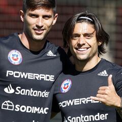 Confirmado: Joaquín Montecinos tiene nuevo equipo