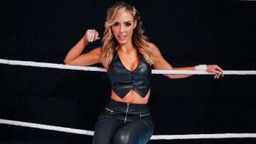 La provocativa foto con la que la luchadora Peyton Royce ha deslumbrado en Instagram