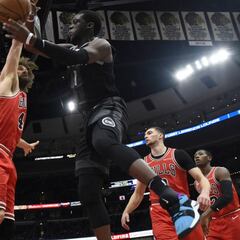 Los Jazz se estrellan en Memphis y los Pistons siguen en racha