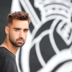 Brais Méndez: “Me siento un poco identificado con el arranque de Bellingham”