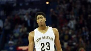 Anthony Davis, mejor que Shaquille, LeBron y Jordan