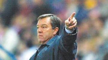 <b>CONFIANZA. </b>Ferrando siempre confió en sus jugadores.