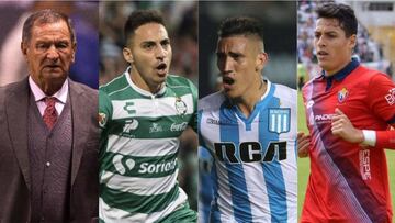 Futbol de Estufa Liga MX Apertura 2019 &iexcl;Rumores, altas y bajas del f&uacute;tbol mexicano!