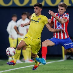Foyth y Gerard marcarán el mercado invernal del Villarreal