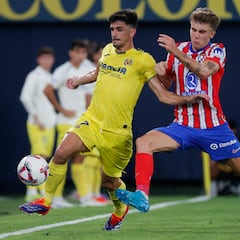 Marcelino recupera a Gerard tras el parón