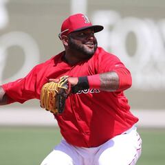 El futuro de Pablo Sandoval depende de él mismo
