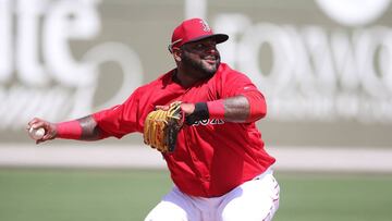 Después de dos años desastrosos en Boston Red Sox, Pablo Sandoval afirma haber aprendido de sus errores.