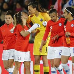 La Roja femenina confirma participación en torneo en Brasil