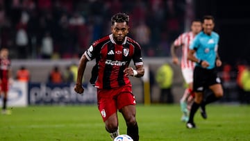 “Miguel Borja es un goleador, pero es muy frío”