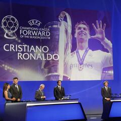 Fase de grupos con morbo: Falcao en el Wanda, Cristiano-Mou...