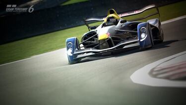 Gran Turismo 6 vende 100.000 juegos en España