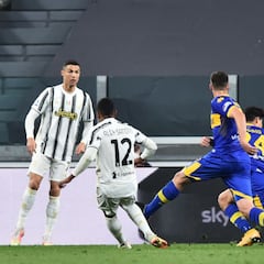 La Juve se ahorra otro disgusto