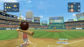 Captura de pantalla - Wii Sports Club (WiiU)