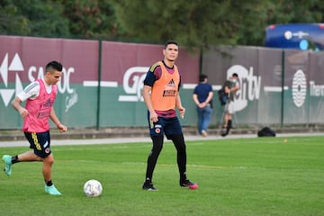 La Selección Colombia se alista para los cuartos de final en la sede del Fluminense. Espera la definición de su grupo y rival. 