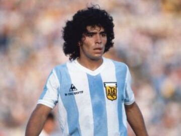 Diego Armando Maradona jug&oacute; la Copa America por Argentina en 1979, 1987 (como anfitri&oacute;n) y 1989. Su mejor campa&ntilde;a fue el tercer lugar en Brasil &#039;89.