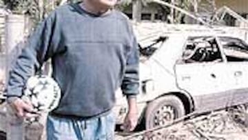 "Me arrestaron por hablar con un líder kurdo. Uday me amarró a una silla y me abandonó tres días sin agua, comida ni insulina"