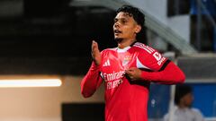 Inter se suma a los interesados en Richard Ríos